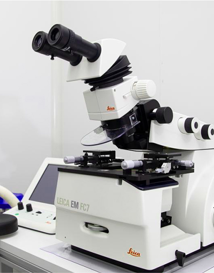 Leica UC7 超薄切片机