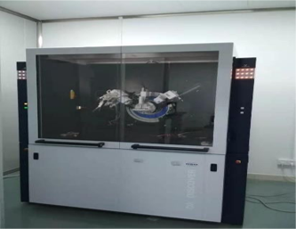 高功率转靶X射线衍射仪