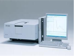紫外可见分光光度计