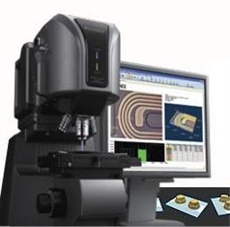 3D激光共聚焦扫描显微镜